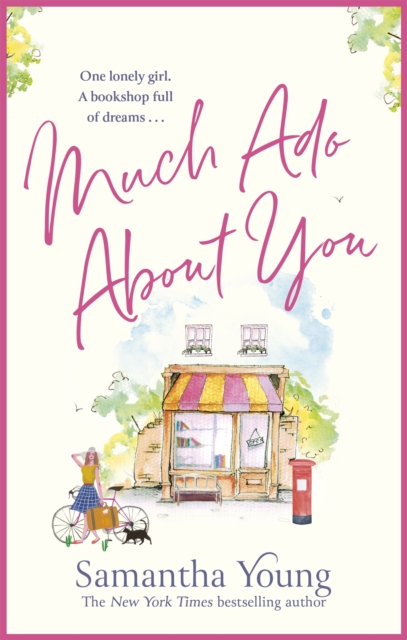 Much Ado About You : the perfect cosy getaway romance read for 2021, Paperback / softback Book