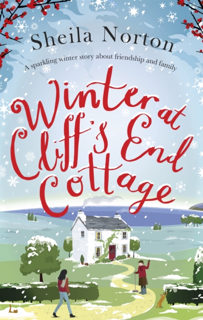 Winter at Cliff's End Cottage: a sparkling Christmas read to warm your heart, Paperback / softback Book