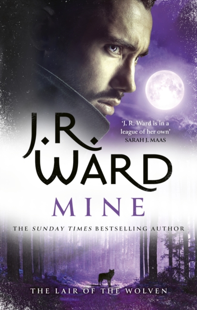 Mine : A sexy, action-packed spinoff from the acclaimed Black Dagger Brotherhood world, Paperback / softback Book