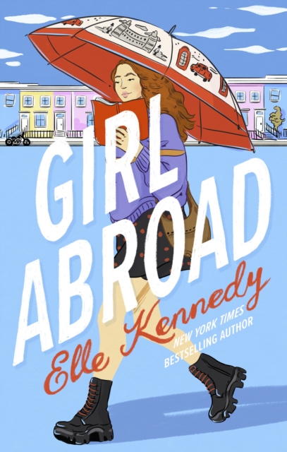 Girl Abroad, Paperback / softback Book