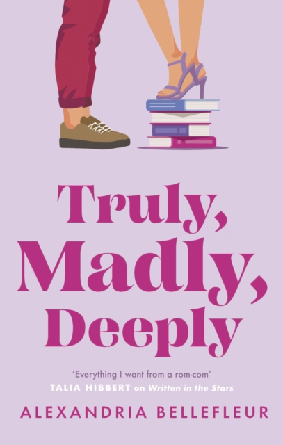 Truly, Madly, Deeply, Paperback / softback Book
