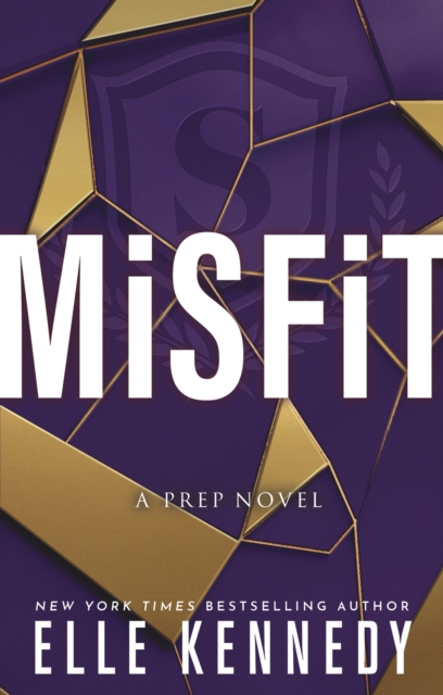 Misfit, Paperback / softback Book Misfit, Paperback / softback Book