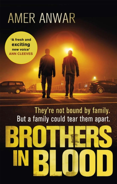 Brothers in Blood : Winner of the Crime Writers' Association Debut Dagger, Paperback / softback Book