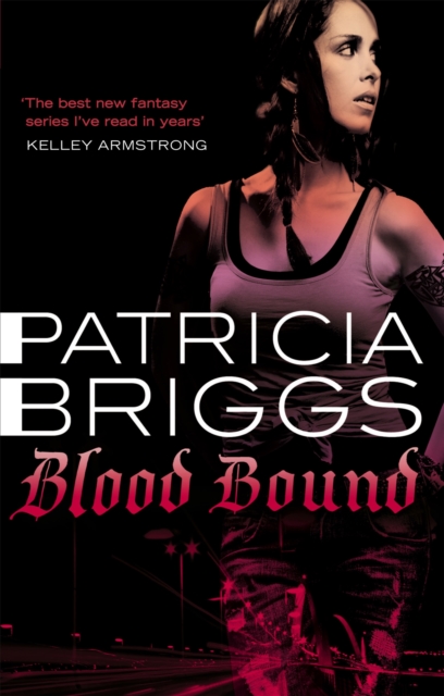 Blood Bound : Mercy Thompson: Book 2, Paperback / softback Book