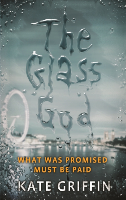 The Glass God, Paperback / softback Book