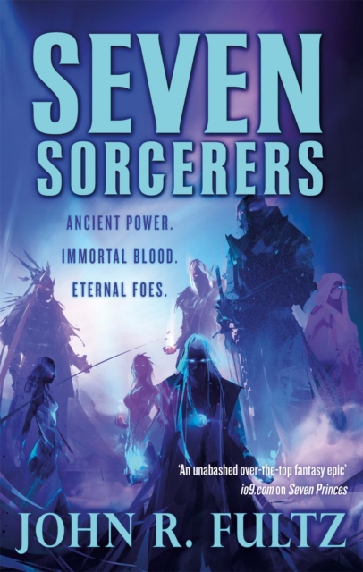 Seven Sorcerers : Books of the Shaper: Volume 3, Paperback / softback Book