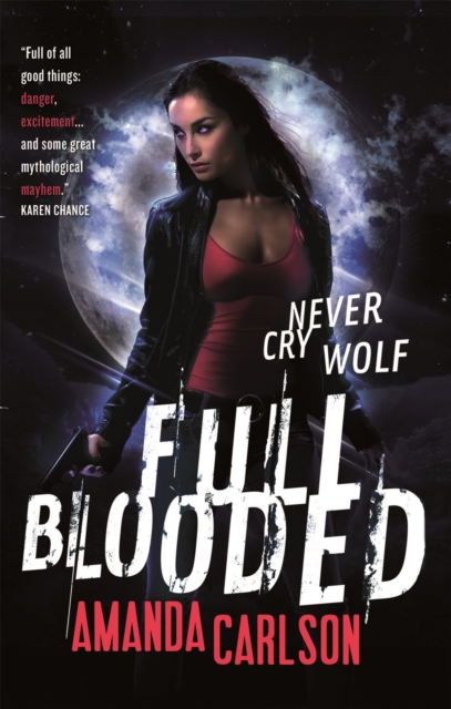 Full Blooded : Book 1 in the Jessica McClain series, Paperback / softback Book