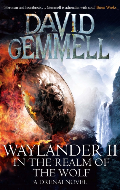 Waylander II, Paperback / softback Book