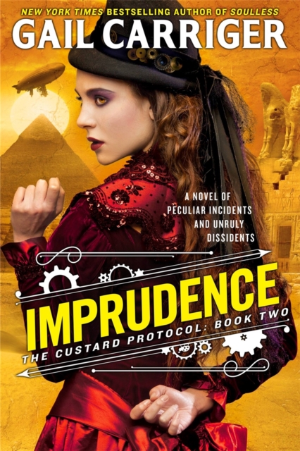 Imprudence : Book Two of The Custard Protocol, Paperback / softback Book