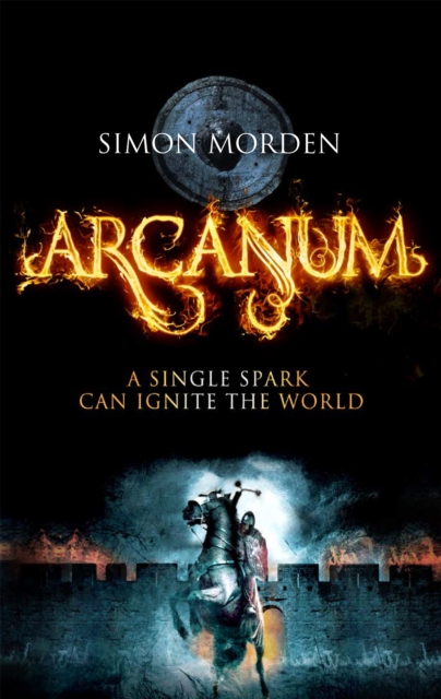 Arcanum, Paperback / softback Book