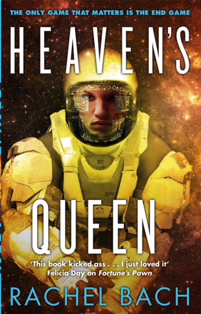 Heaven's Queen : Book 3 of Paradox, Paperback / softback Book