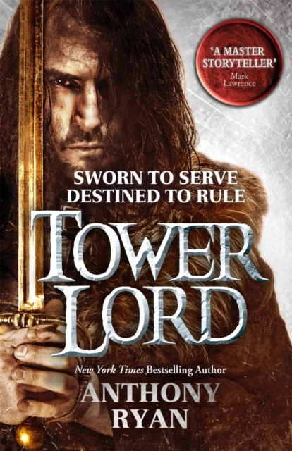 Tower Lord : Book 2 of Raven's Shadow, Paperback / softback Book