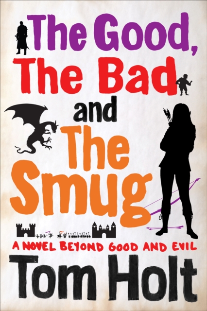The Good, the Bad and the Smug : YouSpace Book 4, Paperback / softback Book