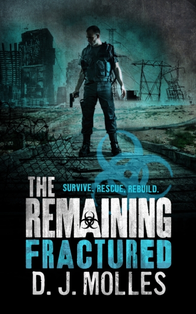 The Remaining: Fractured, EPUB eBook