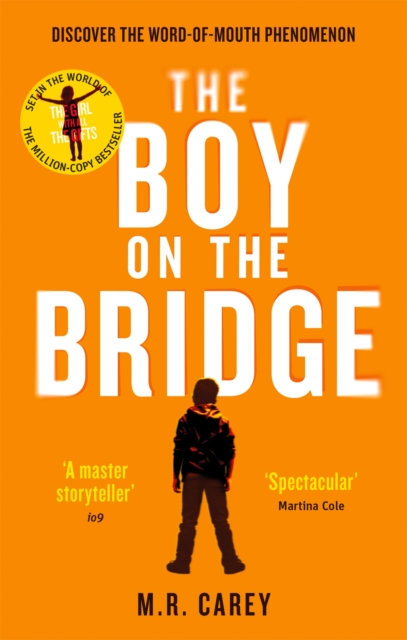 The Boy on the Bridge : Discover the word-of-mouth phenomenon, Paperback / softback Book