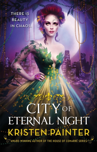 City of Eternal Night : Crescent City: Book Two, Paperback / softback Book