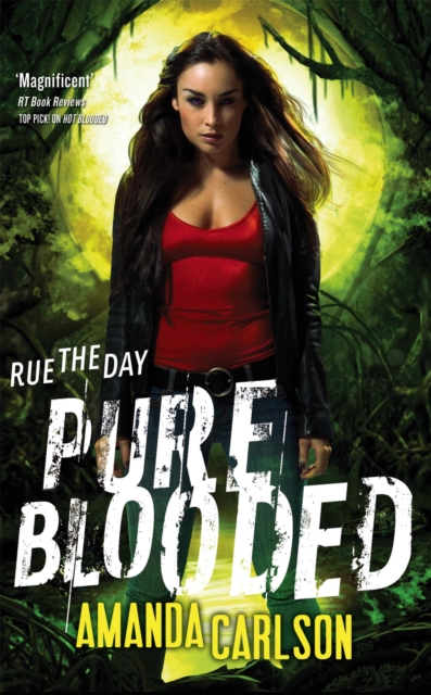 Pure Blooded : Book 5 in the Jessica McClain series, Paperback / softback Book