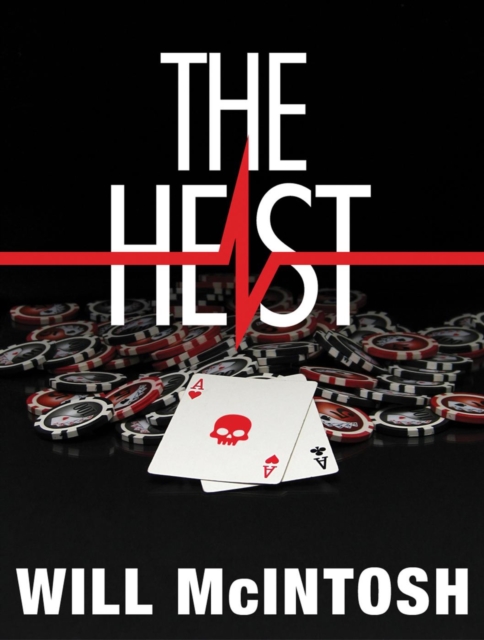 The Heist, EPUB eBook