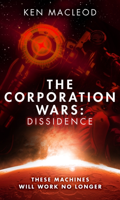 The Corporation Wars: Dissidence, EPUB eBook