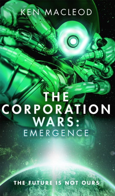 The Corporation Wars: Emergence, Hardback Book