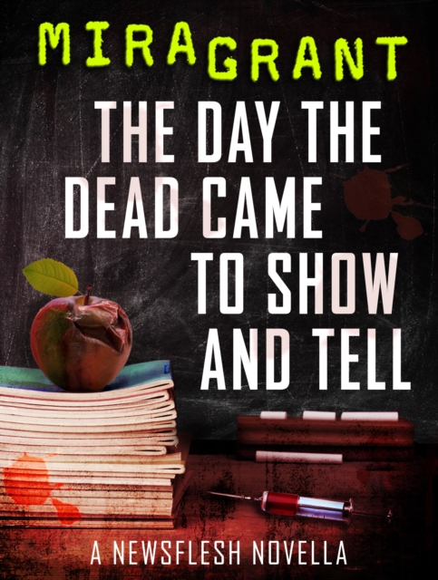 The Day the Dead Came to Show and Tell, EPUB eBook