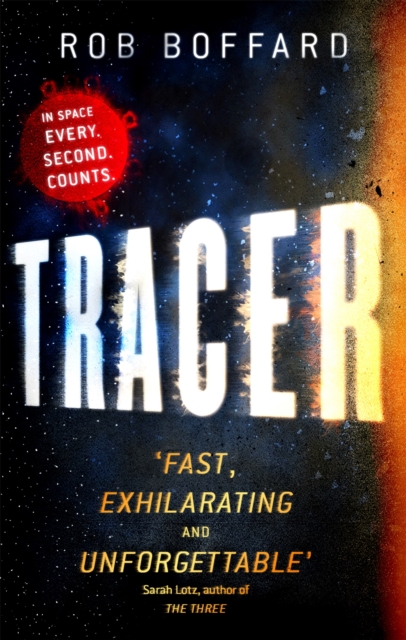 Tracer, Paperback / softback Book