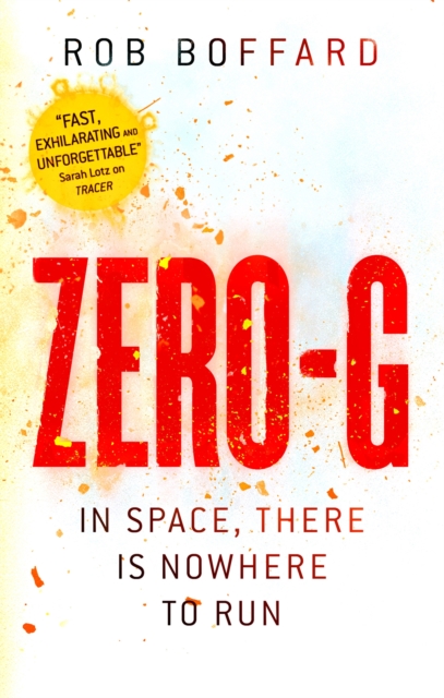 Zero-G, Paperback / softback Book