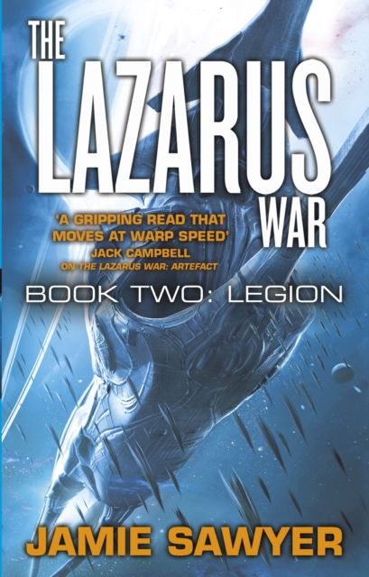 The Lazarus War: Legion : Lazarus War 2, EPUB eBook
