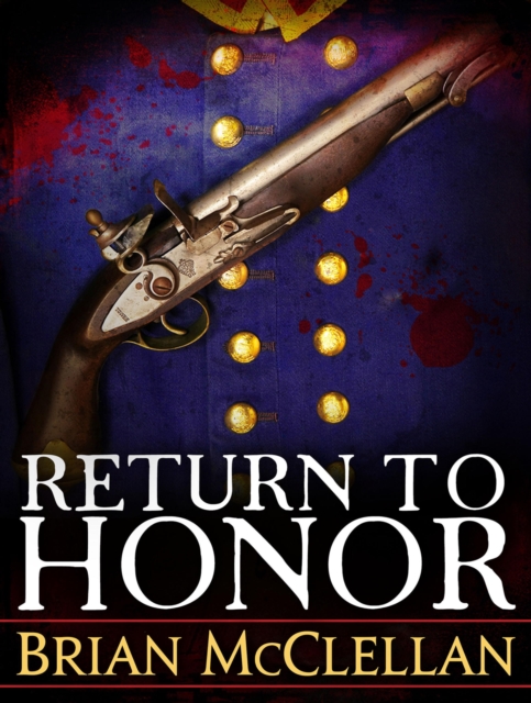 Return to Honour, EPUB eBook