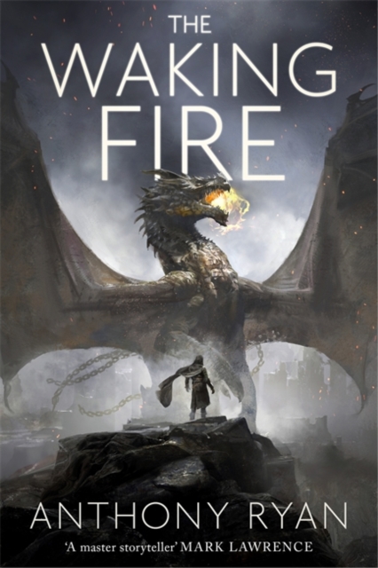 The Waking Fire : Book One of Draconis Memoria, Hardback Book