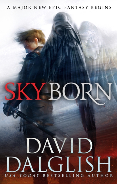 Skyborn : Seraphim, Book One, Paperback / softback Book