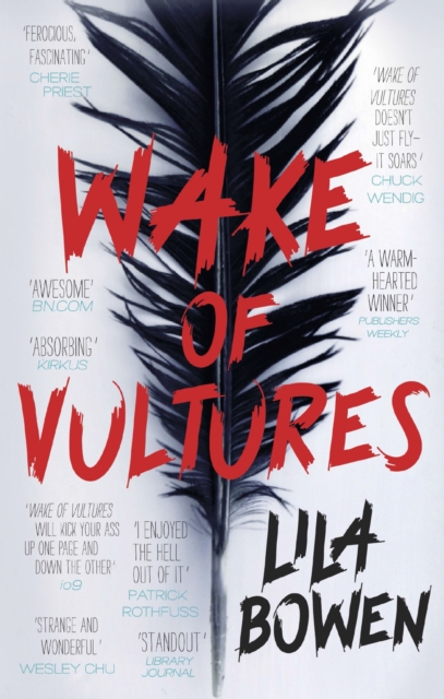 Wake of Vultures : The Shadow, Book One, EPUB eBook