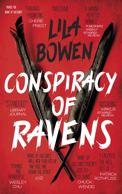 Conspiracy of Ravens : The Shadow, Book Two, EPUB eBook