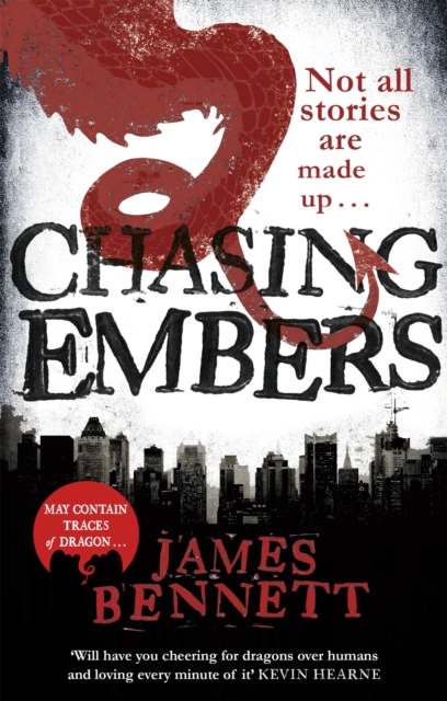 Chasing Embers, Paperback / softback Book