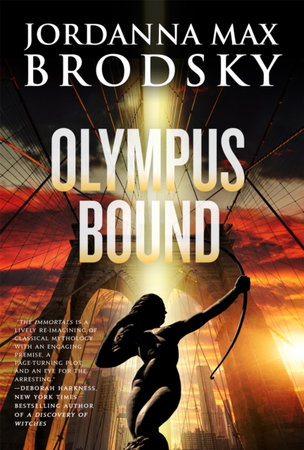 Olympus Bound, Paperback / softback Book