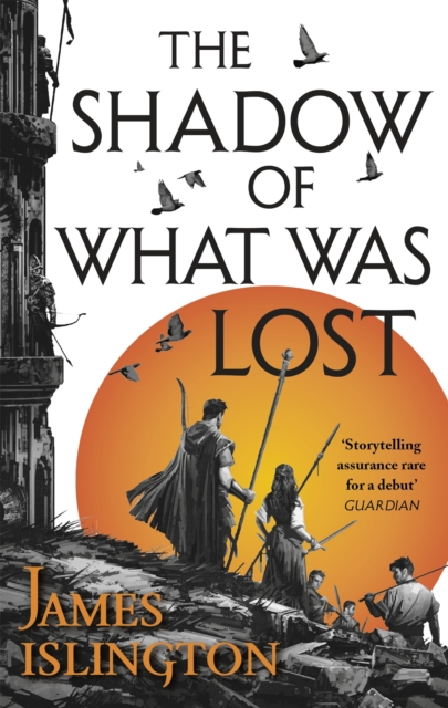 The Shadow of What Was Lost : Book One of the Licanius Trilogy, Paperback / softback Book