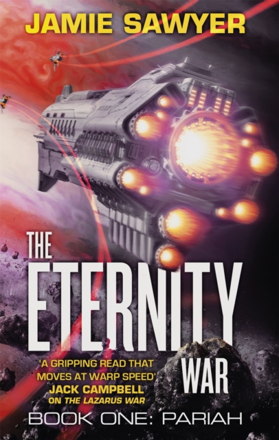 The Eternity War: Pariah, Paperback / softback Book