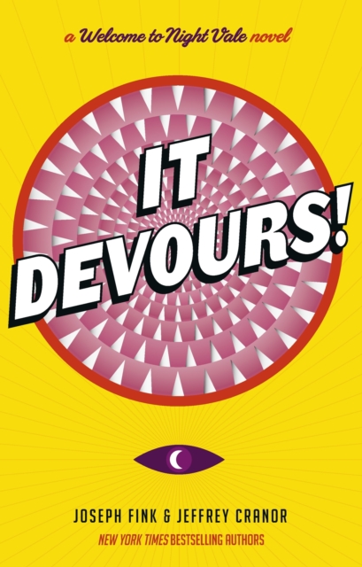 It Devours! : A Night Vale Novel, EPUB eBook
