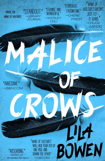 Malice of Crows : The Shadow, Book Three, EPUB eBook