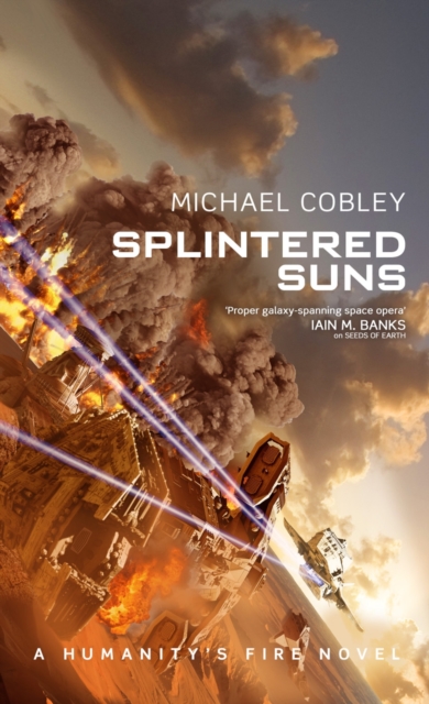 Splintered Suns, EPUB eBook
