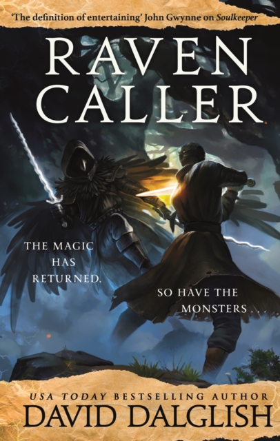 Ravencaller : Book Two of the Keepers, EPUB eBook