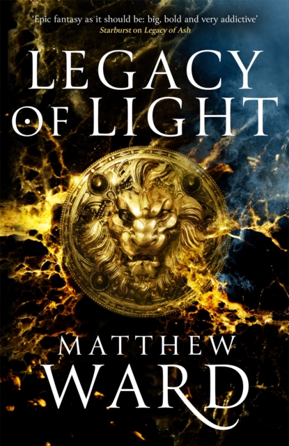Legacy of Light, Hardback Book