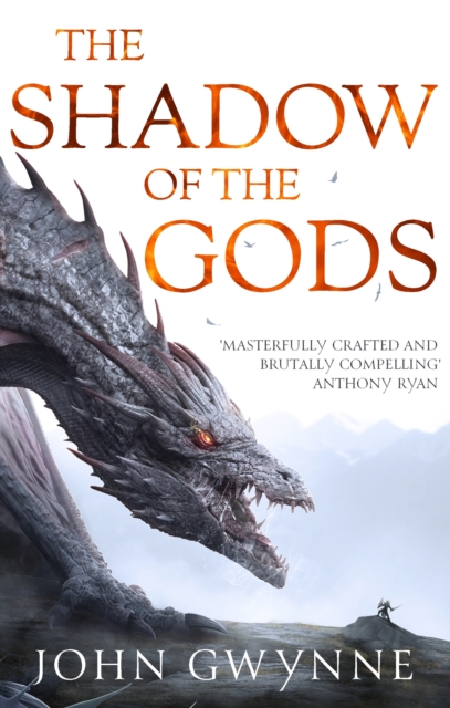 The Shadow of the Gods, EPUB eBook