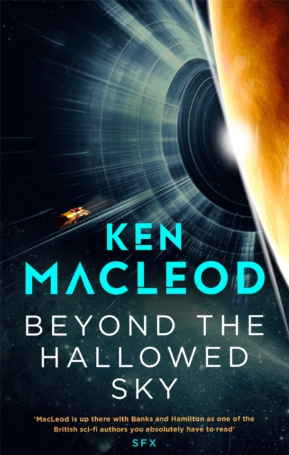 Beyond the Hallowed Sky : Book One of the Lightspeed Trilogy, EPUB eBook