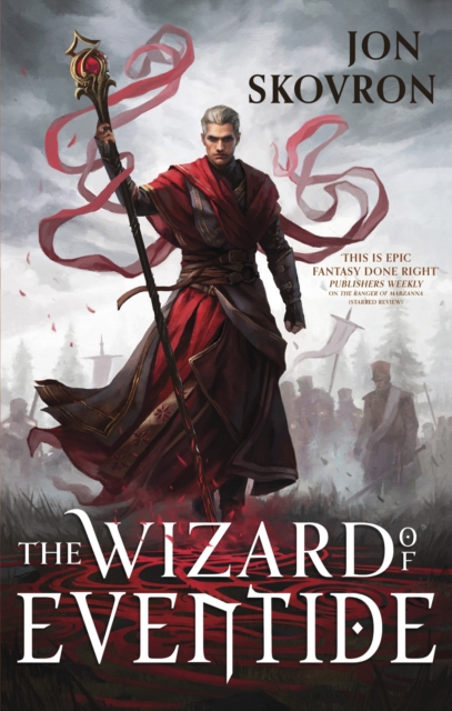 The Wizard of Eventide, EPUB eBook