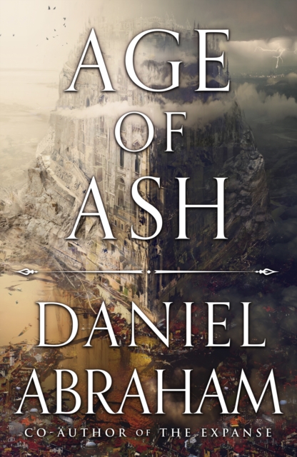 Age of Ash : The Sunday Times bestseller - The Kithamar Trilogy Book 1, EPUB eBook