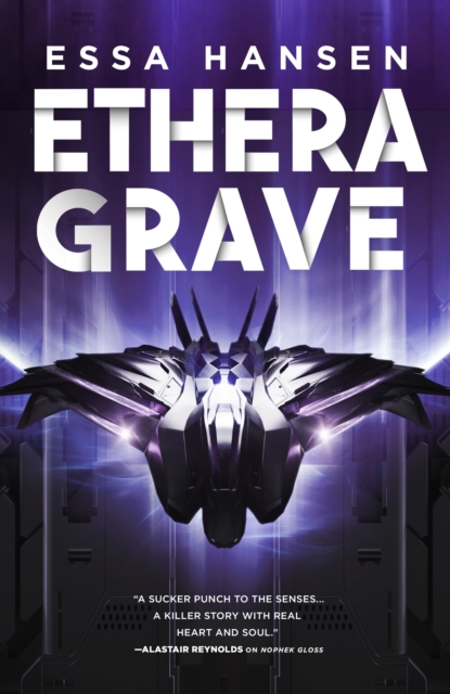 Ethera Grave : Book Three of The Graven, EPUB eBook