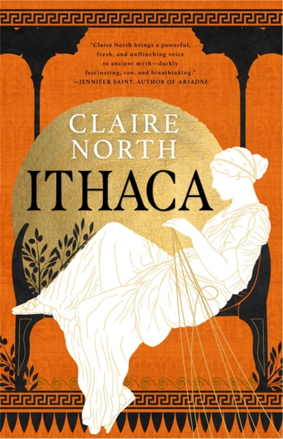 Ithaca : The exquisite, gripping tale that breathes life into ancient myth, EPUB eBook