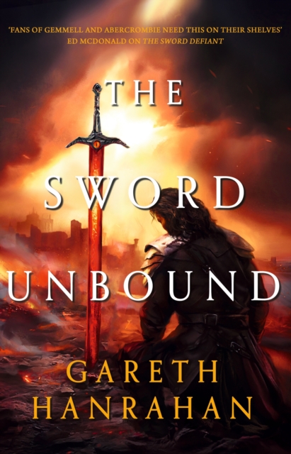 The Sword Unbound : Book two in the Lands of the Firstborn trilogy, Paperback / softback Book
