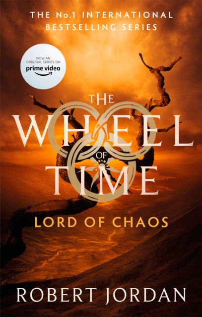 Lord Of Chaos : Book 6 of the Wheel of Time (Now a major TV series), Paperback / softback Book